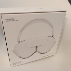 AirPods Max Apple - Silver